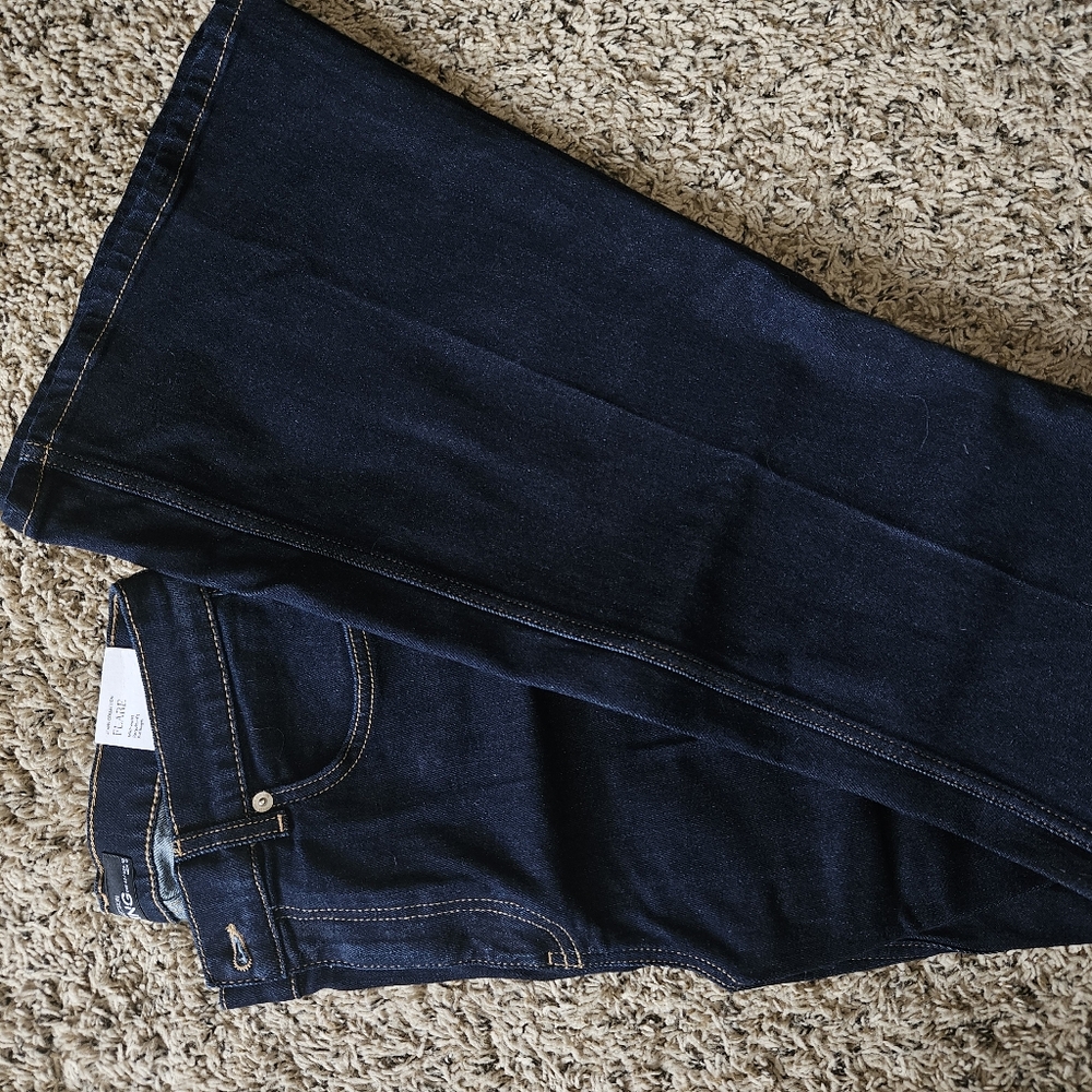 Mango Flare Jeans
